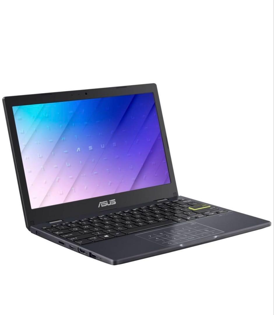 ASUSノートパソコン 軽量11イいンチ 動作確認 vivobook e210