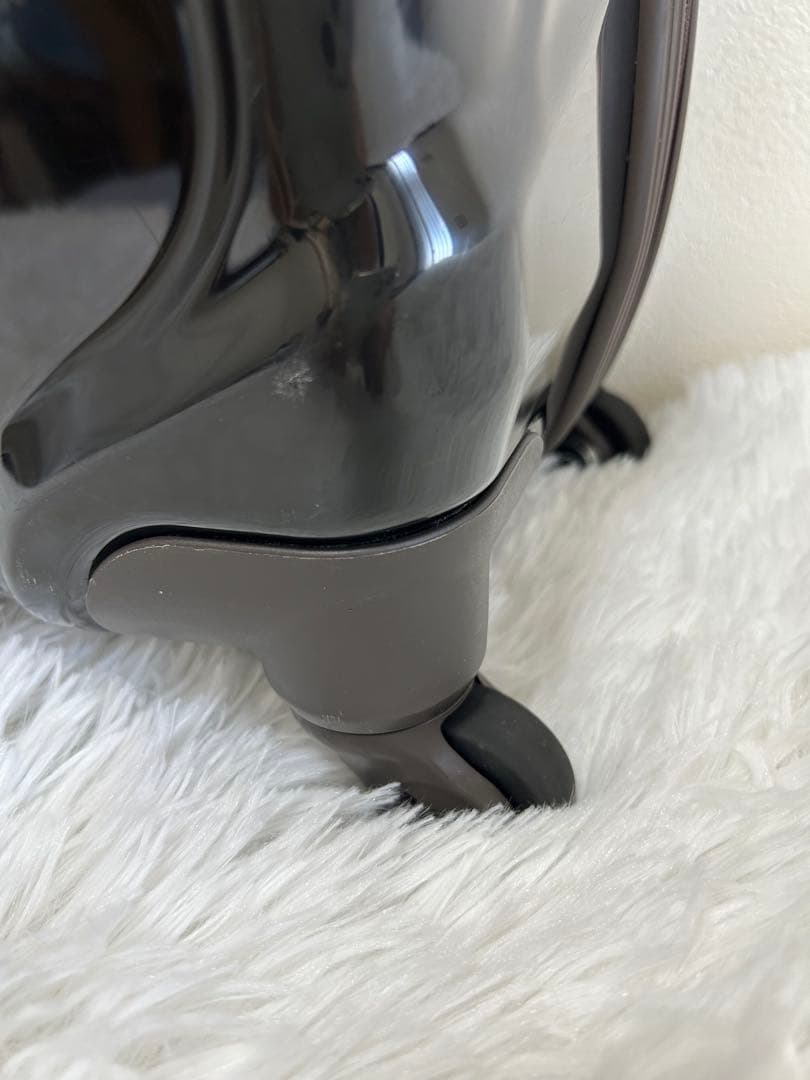 PROTECA キャリーケースフリーウォーカーエース 31L ブラック×ブラウン