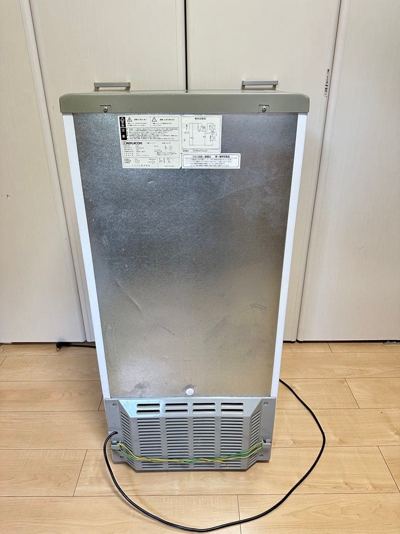 【送料込み】レマコム　冷蔵ショーケース　RCS-100