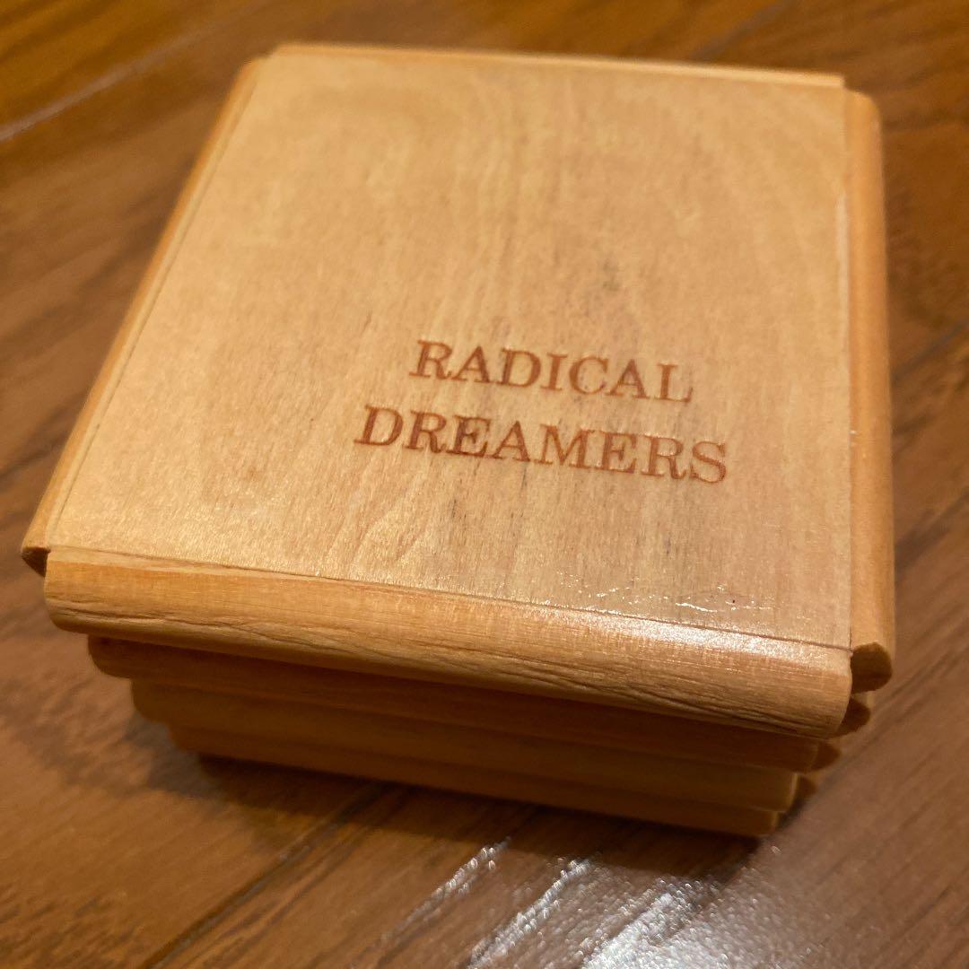 クロノクロス RADICAL DREAMERS オルゴール