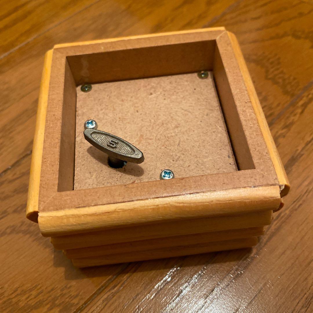 クロノクロス RADICAL DREAMERS オルゴール