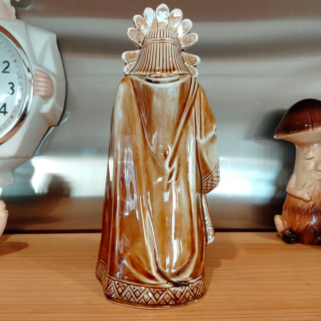 スペシャル 20s 30s インディアン デカンタ　置物　ナバホ　ハーレー