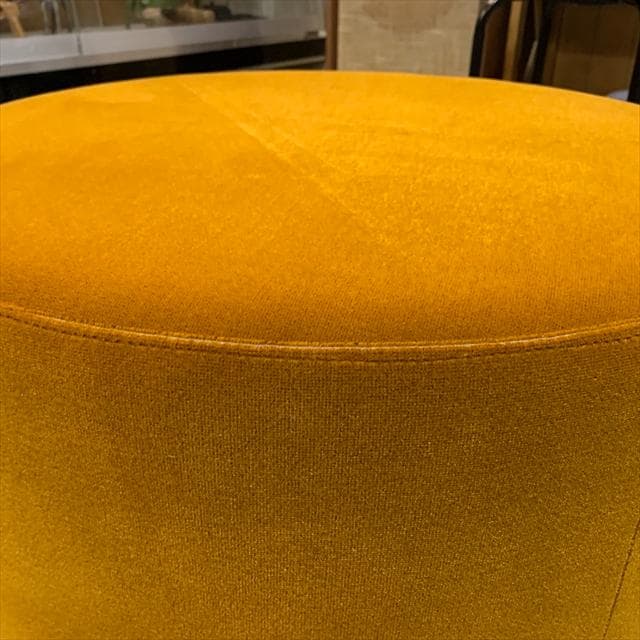 マスタードサークルオットマン