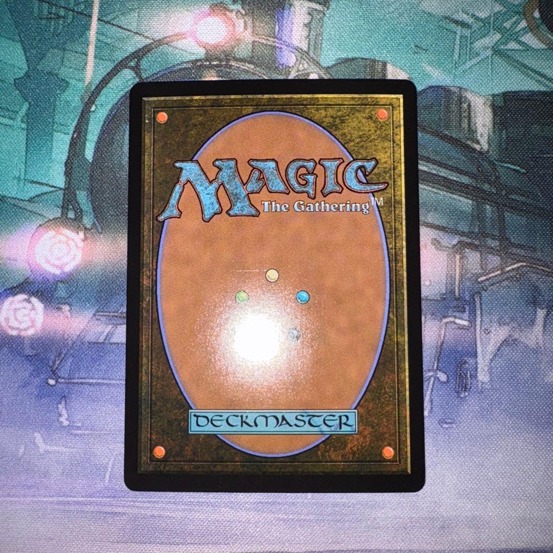 MTGシーンドライブ、ライトニング ボーダーレス foil