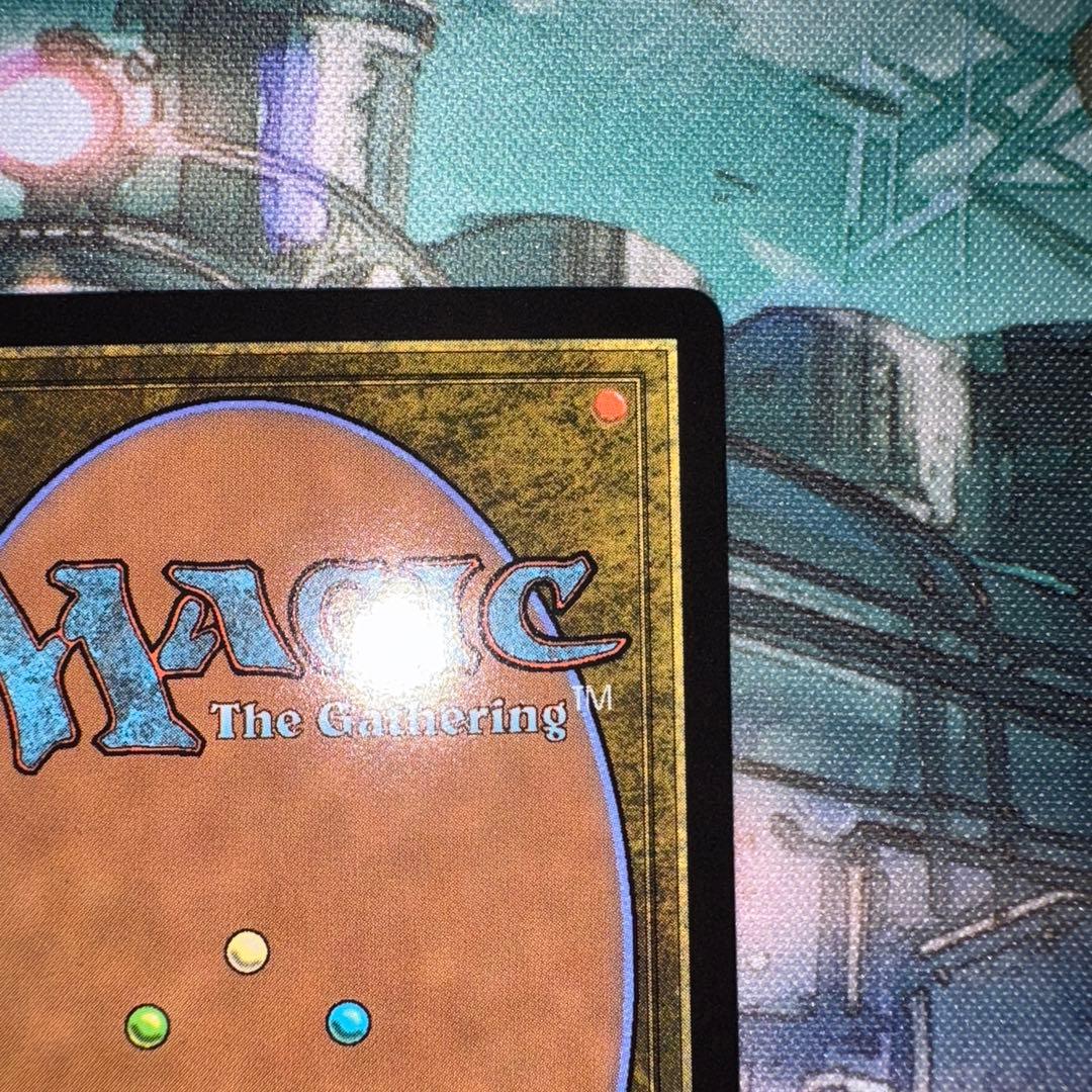 MTGシーンドライブ、ライトニング ボーダーレス foil