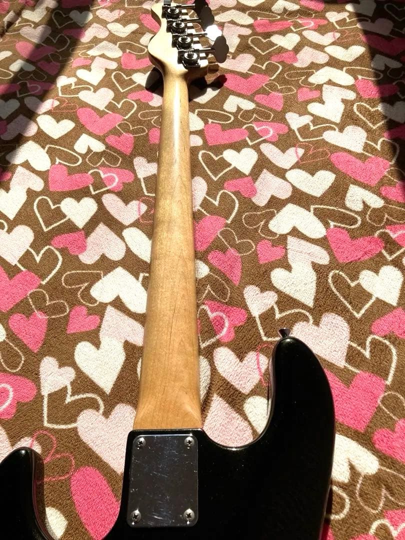 ベース Crews Maniac Sound Uncle JJ Custom