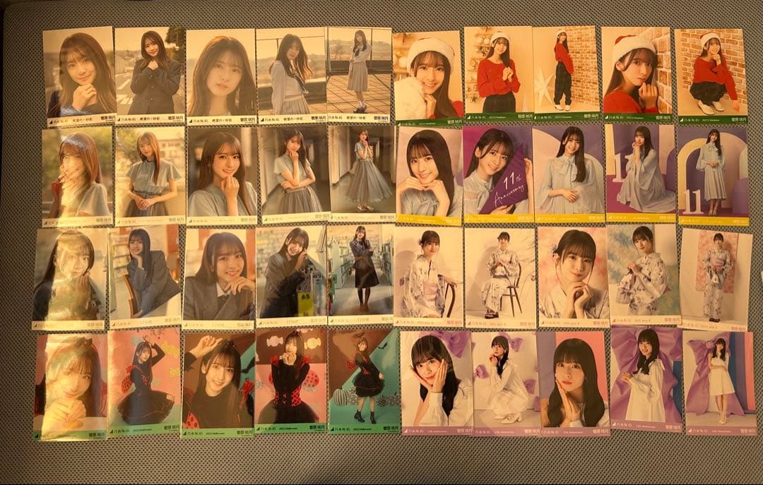 菅原咲月　生写真　まとめ売り（バラ売り可）