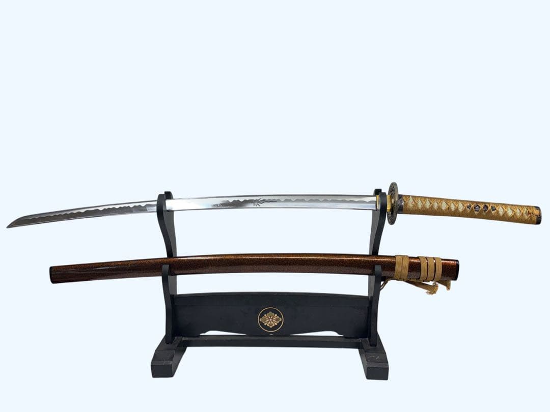 模造刀　刀　日本刀　龍