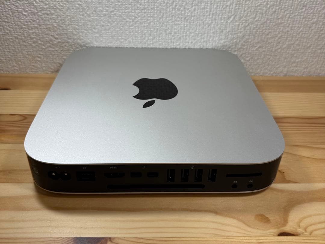 Macデスクトップ Apple Mac Mini Late 2014 i5/8Gb/ssd120Gb
