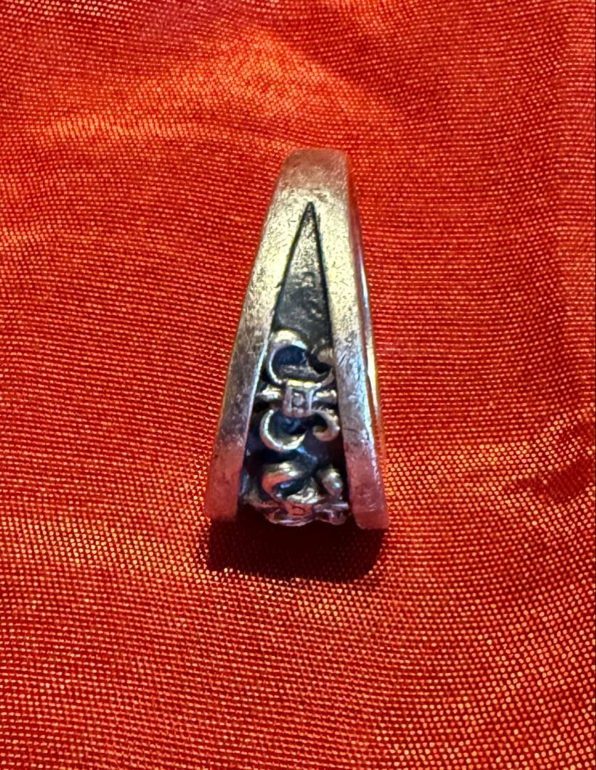 CHROME HEARTS クロムハーツ シルバ−925