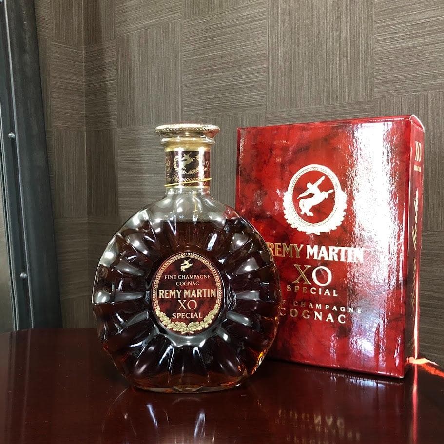 未開栓 レミーマルタン XO SPECIAL 700ml 古酒