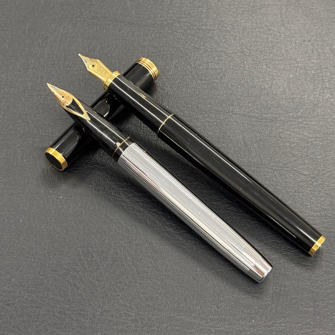 PILOT SHEAFFER 万年筆 14Kゴールド 2本 まとめ売り