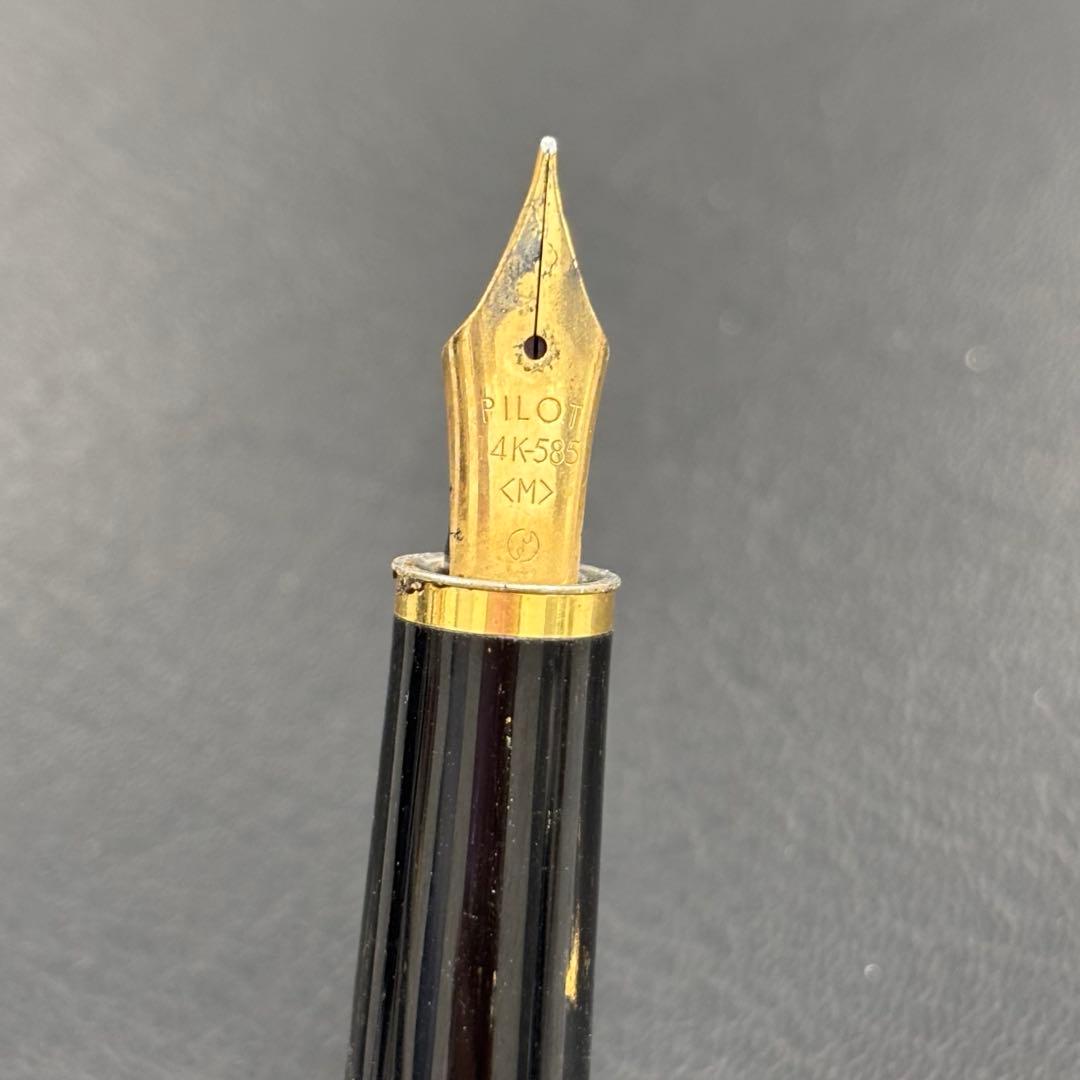 PILOT SHEAFFER 万年筆 14Kゴールド 2本 まとめ売り
