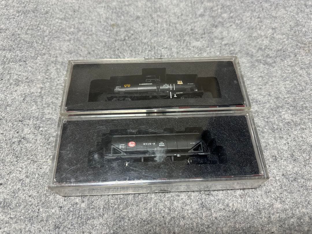 鉄道模型　nゲージセット