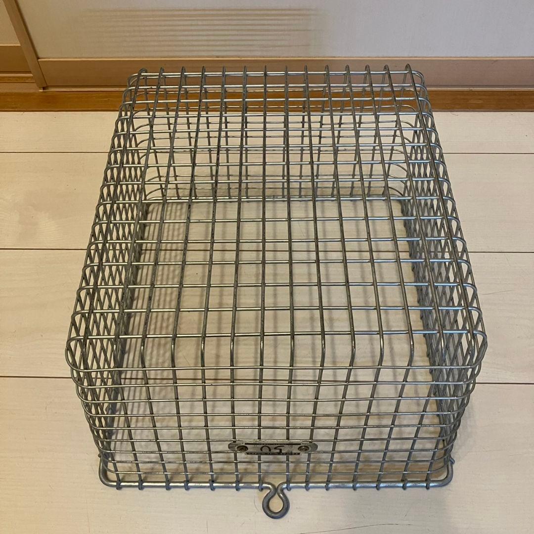 KASPARWIREWORKS キャスパーワイヤーワークス ワイヤーバスケット