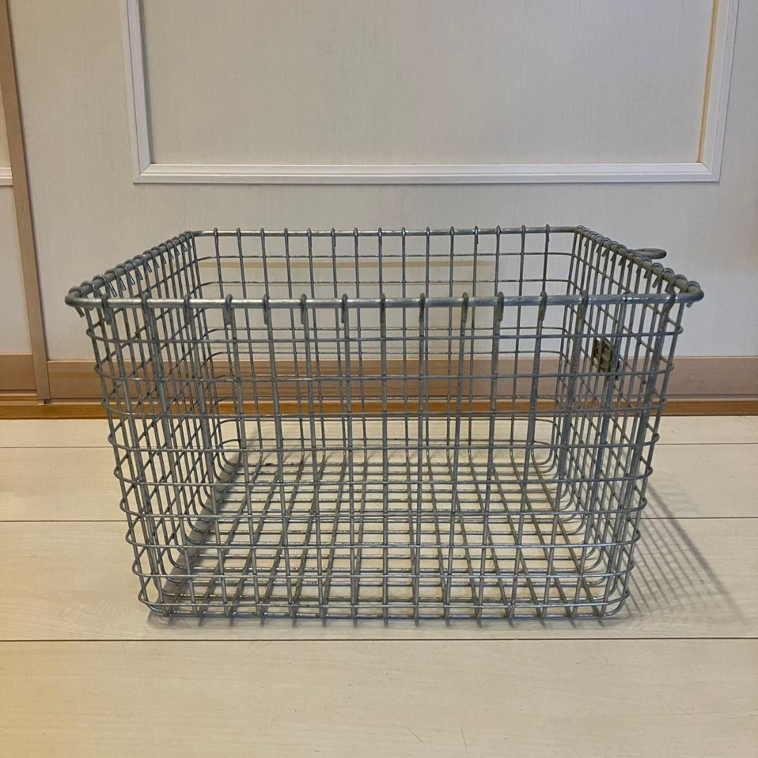 KASPARWIREWORKS キャスパーワイヤーワークス ワイヤーバスケット
