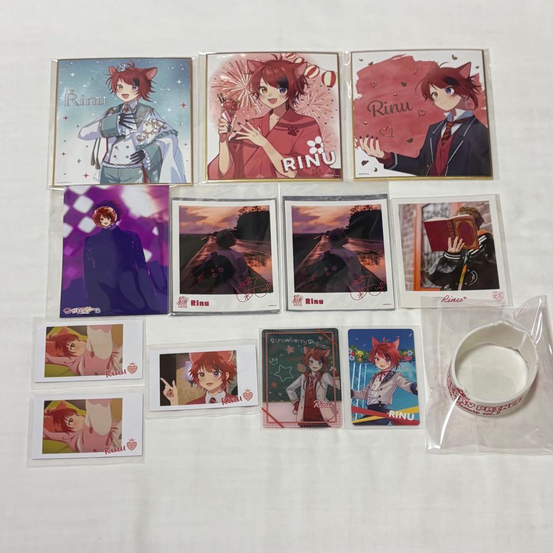 すとぷり　莉犬くん　まとめ売り　80点