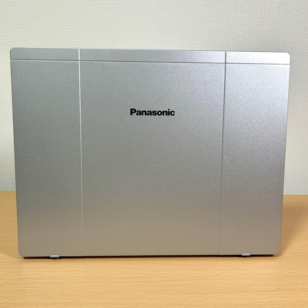 美品 Panasonic Let's note FV1 CF-FV1 512GB