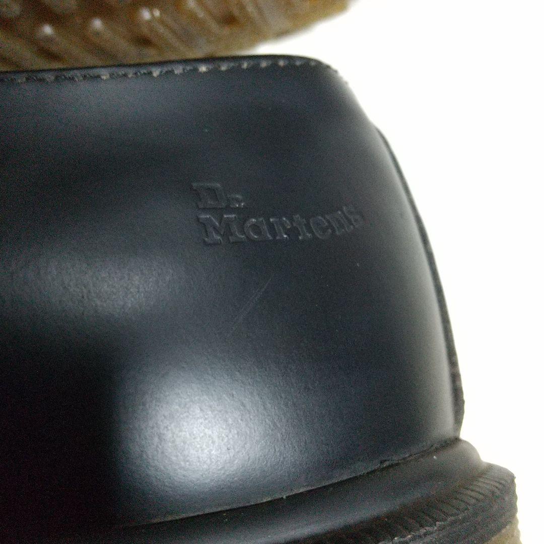 Dr.Martens 中古美品 ドクターマーチン 1461PW 8UKブラック