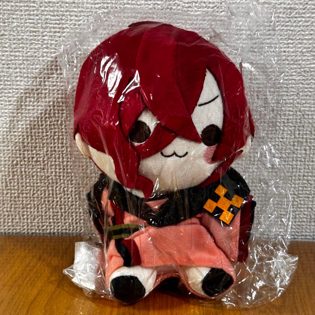 【新品未開封】剣が君 お侍さまぬいぐるみ セット