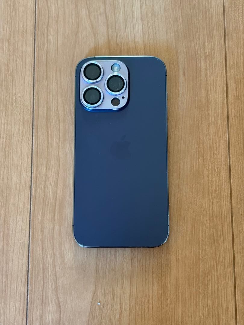 iPhone14Pro 256GB ディープパープル