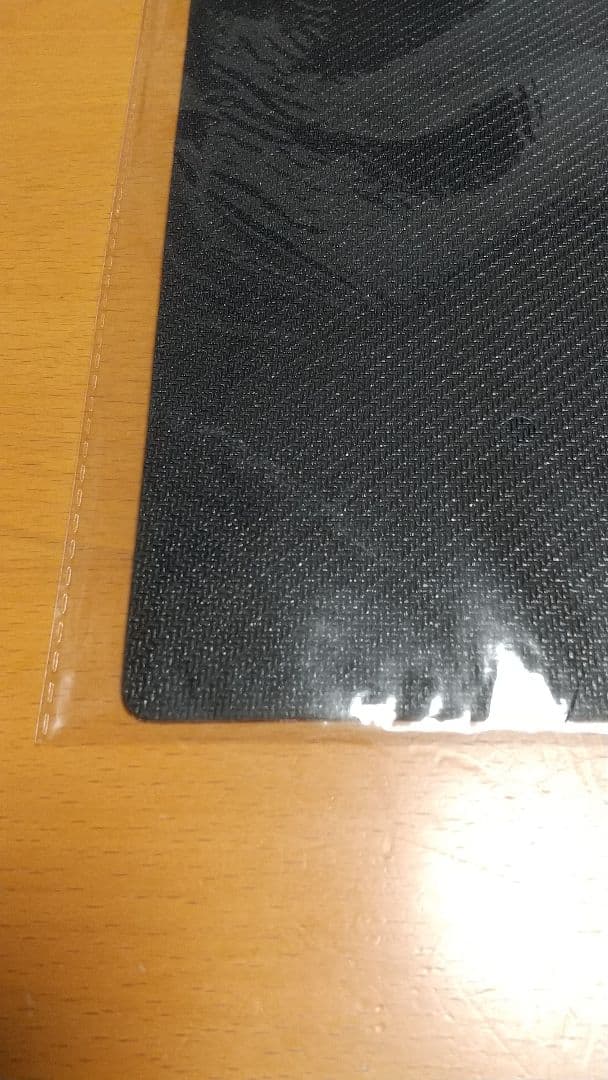 ヴァンガード 明導 ヒカリ 特製ラバーマット 未開封 1枚