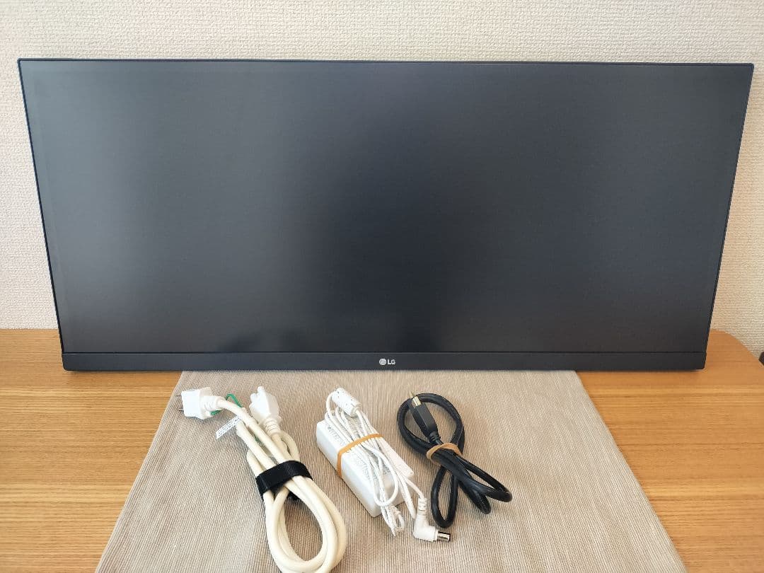 美品 LGモニター29WL500-B 29インチ21:9 1080HDR IPS