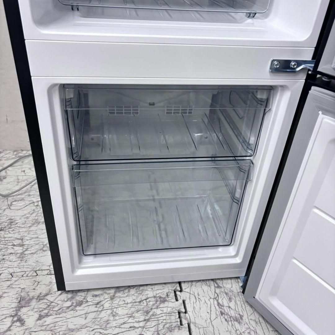 一人暮らし家電セット2D冷蔵庫 TWINBIRD 2024年＋洗濯機N20682