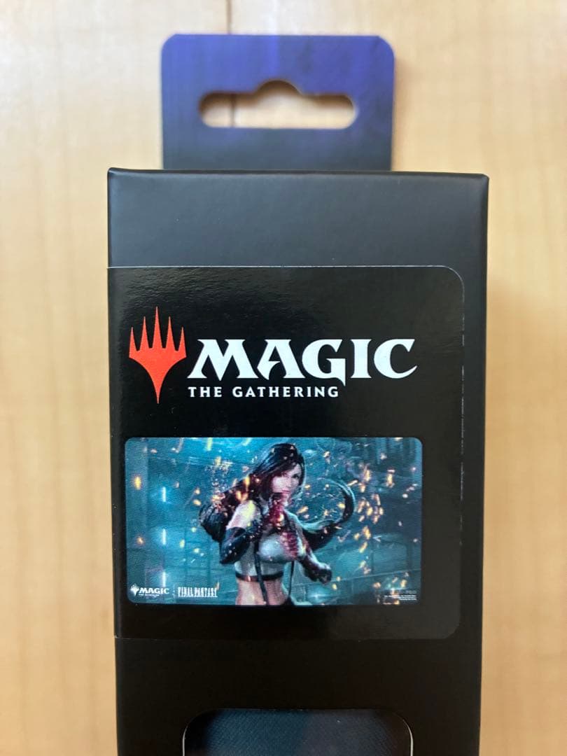 MTG　FF　格闘家、ティファ　Ultra Pro　プレイマット