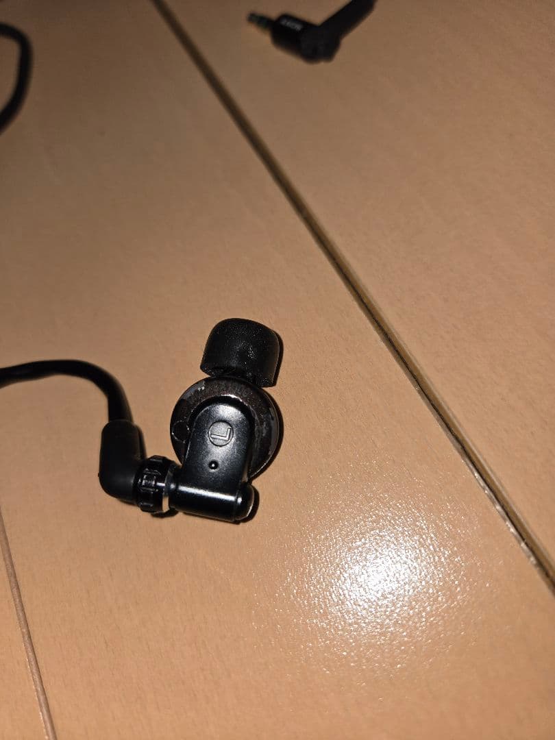 SONY MDR-EX1000 有線イヤホン