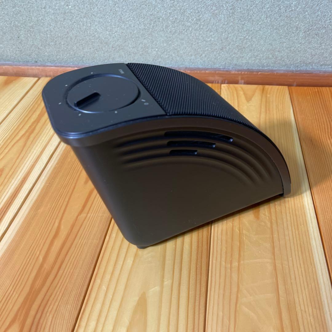 ミライスピーカー MIRAI SPEAKER Mini ブラック