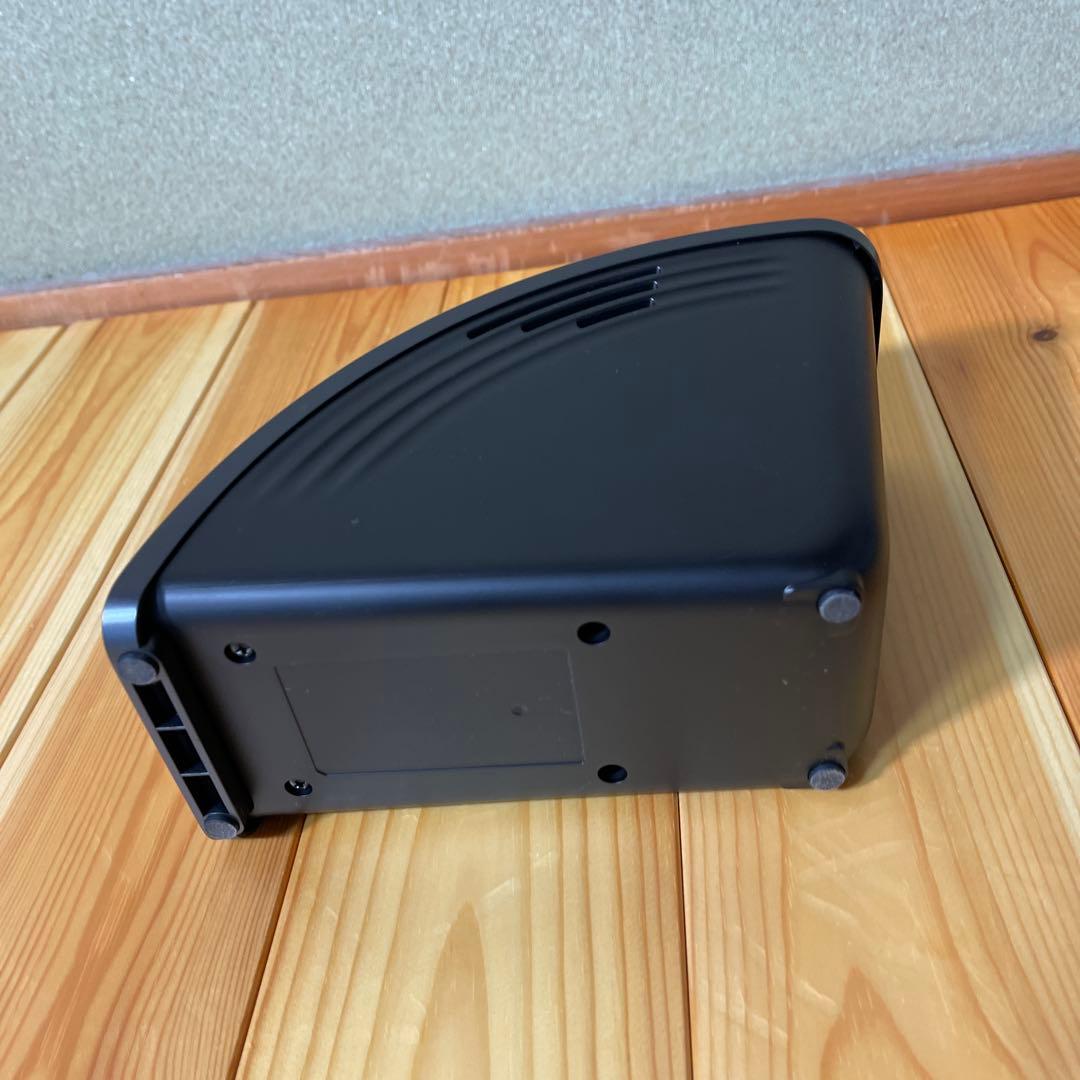 ミライスピーカー MIRAI SPEAKER Mini ブラック