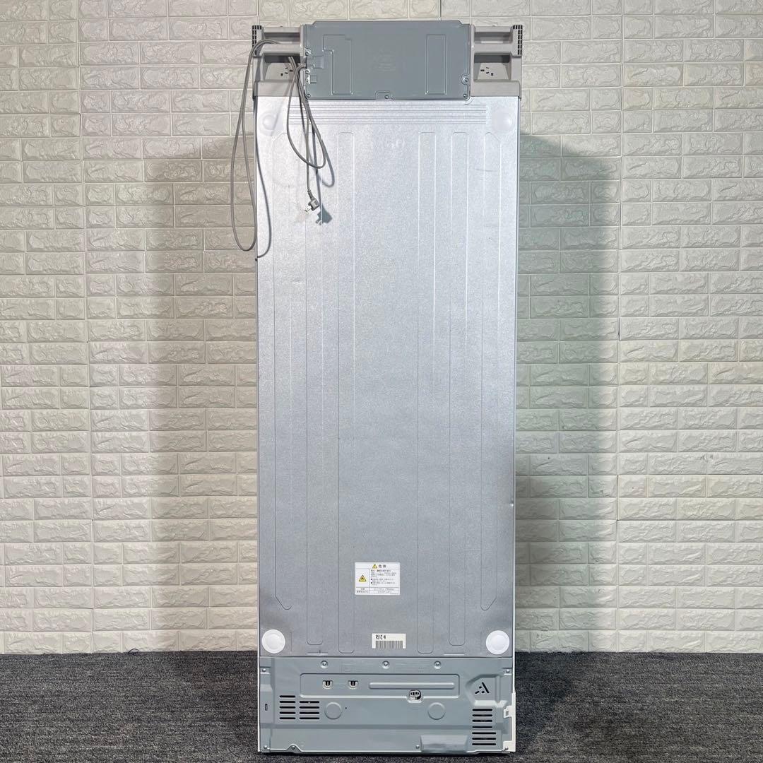 MITSUBISHI 冷蔵庫 MR-R51E-W 507L 家電 D132