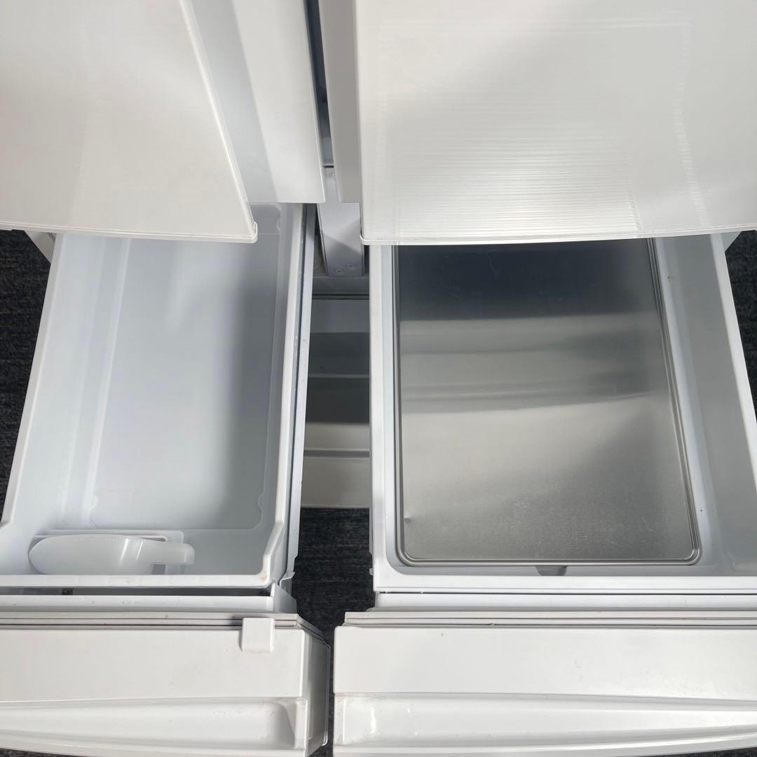 MITSUBISHI 冷蔵庫 MR-R51E-W 507L 家電 D132