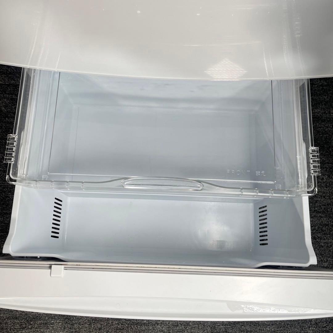 MITSUBISHI 冷蔵庫 MR-R51E-W 507L 家電 D132