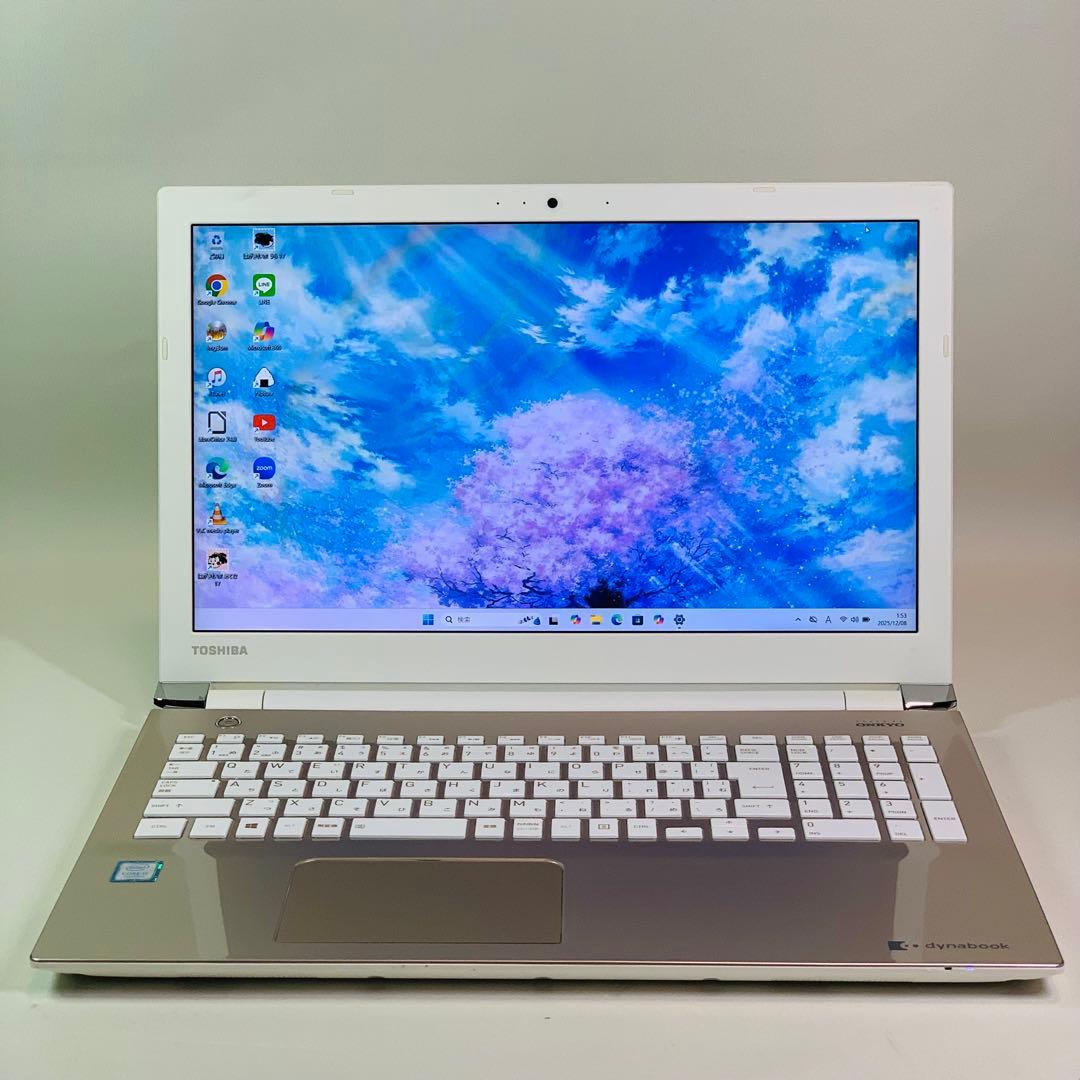 Core i7✨7世代✨SSD512GB✨32GB✨Office✨ノートパソコン