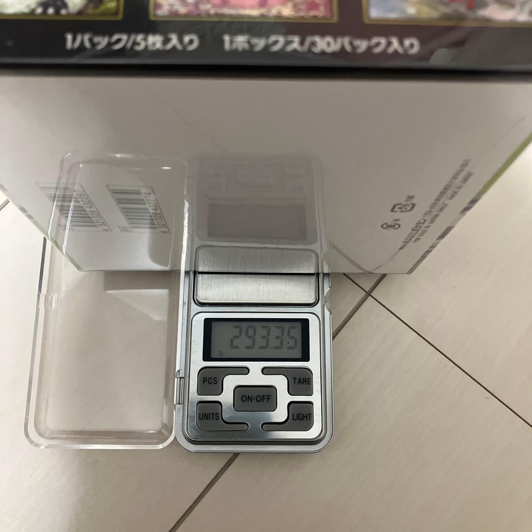 【シュリンク付き】ポケモンカード ムニキスゼロ 2BOX ポケセン産