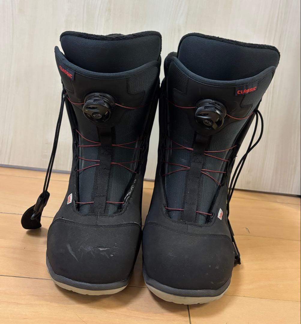 head スノーボードブーツ 26cm スノボ