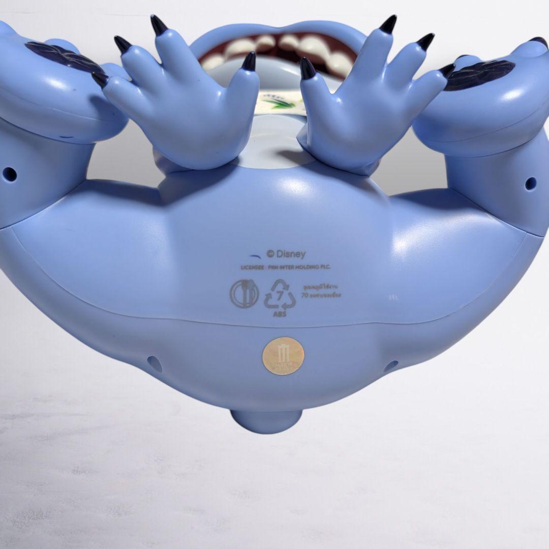 【新品☆海外限定】スティッチ ポップコーンバケット リロ＆スティッチ ディズニー