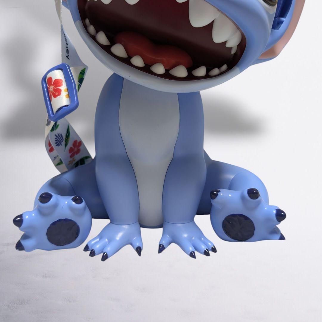 【新品☆海外限定】スティッチ ポップコーンバケット リロ＆スティッチ ディズニー