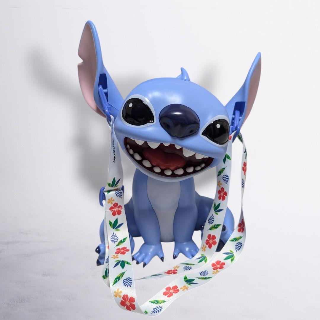 【新品☆海外限定】スティッチ ポップコーンバケット リロ＆スティッチ ディズニー