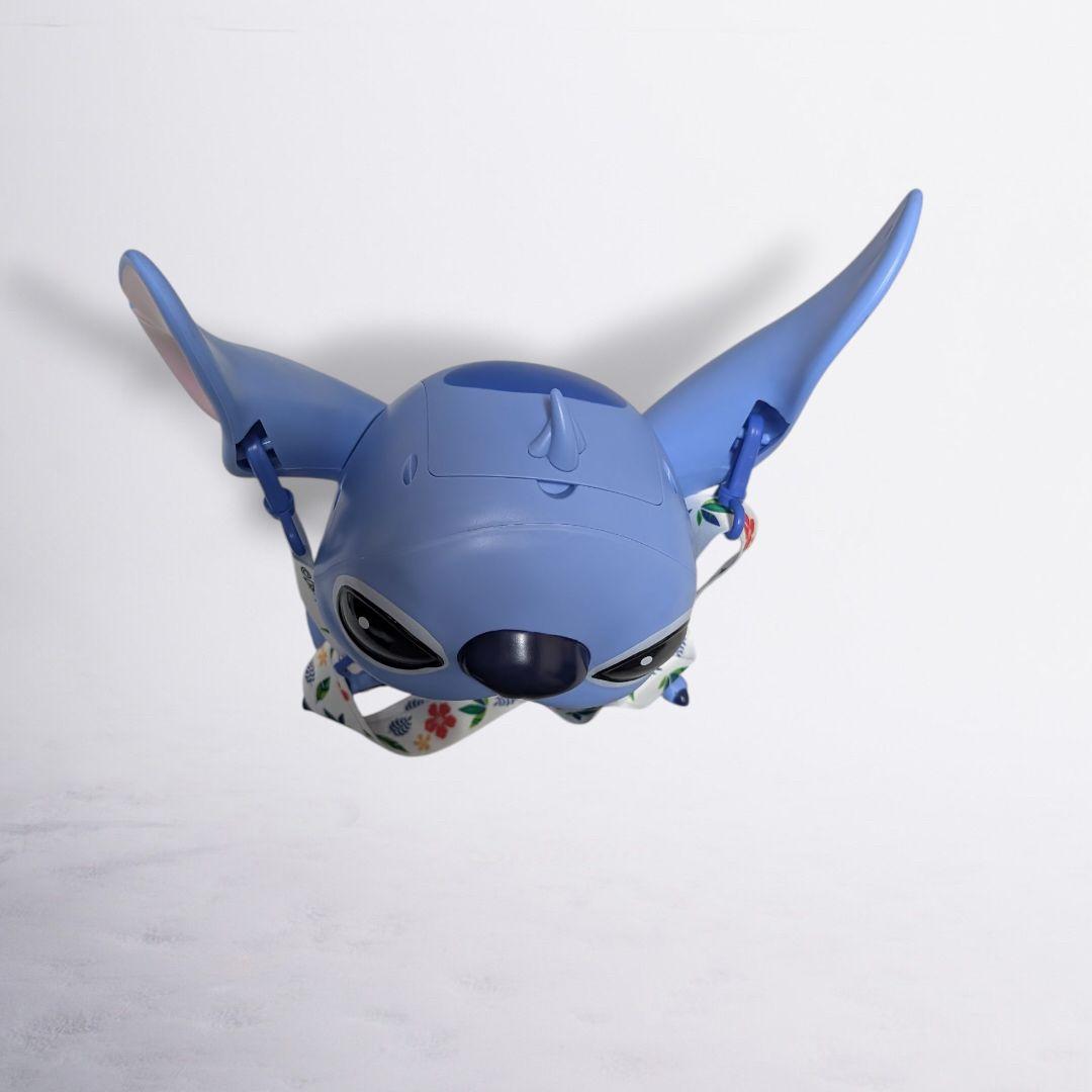 【新品☆海外限定】スティッチ ポップコーンバケット リロ＆スティッチ ディズニー