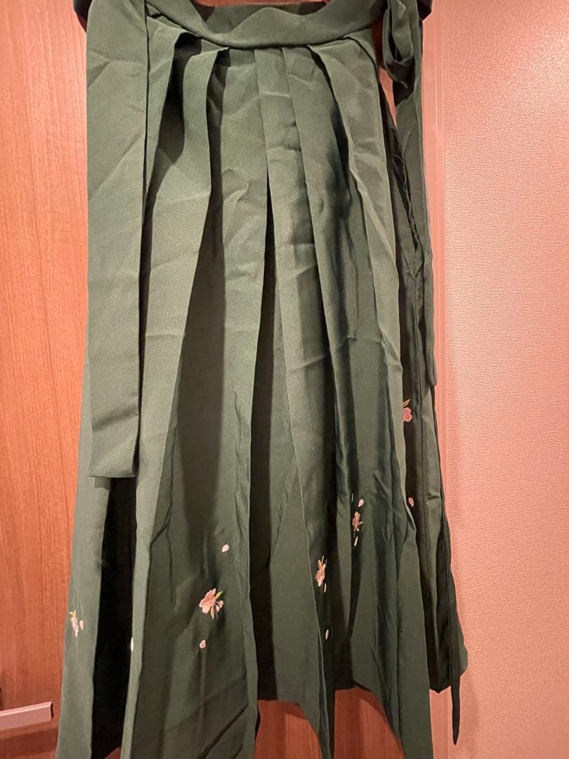 袴セット　卒業式