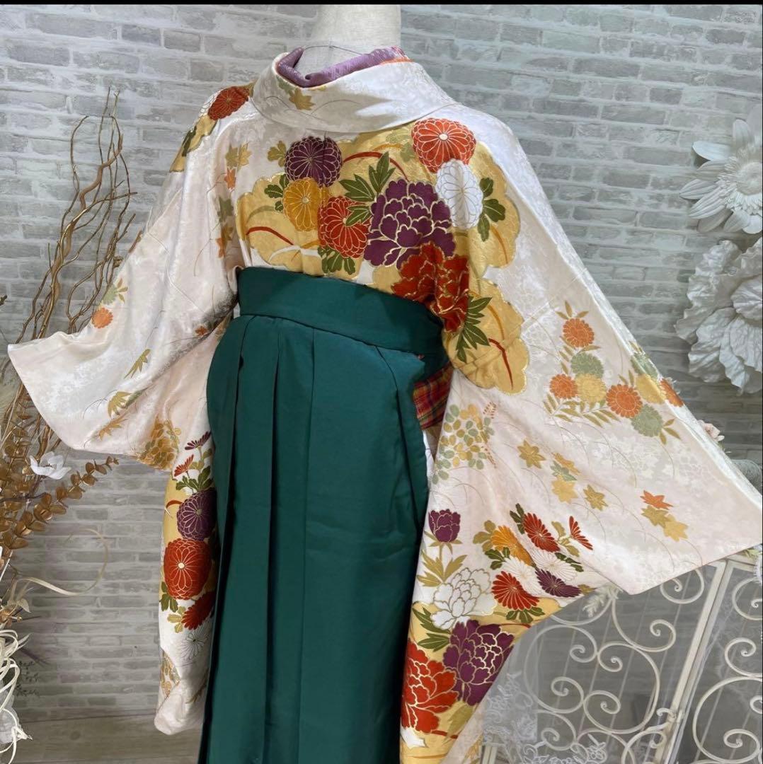 袴セット　卒業式