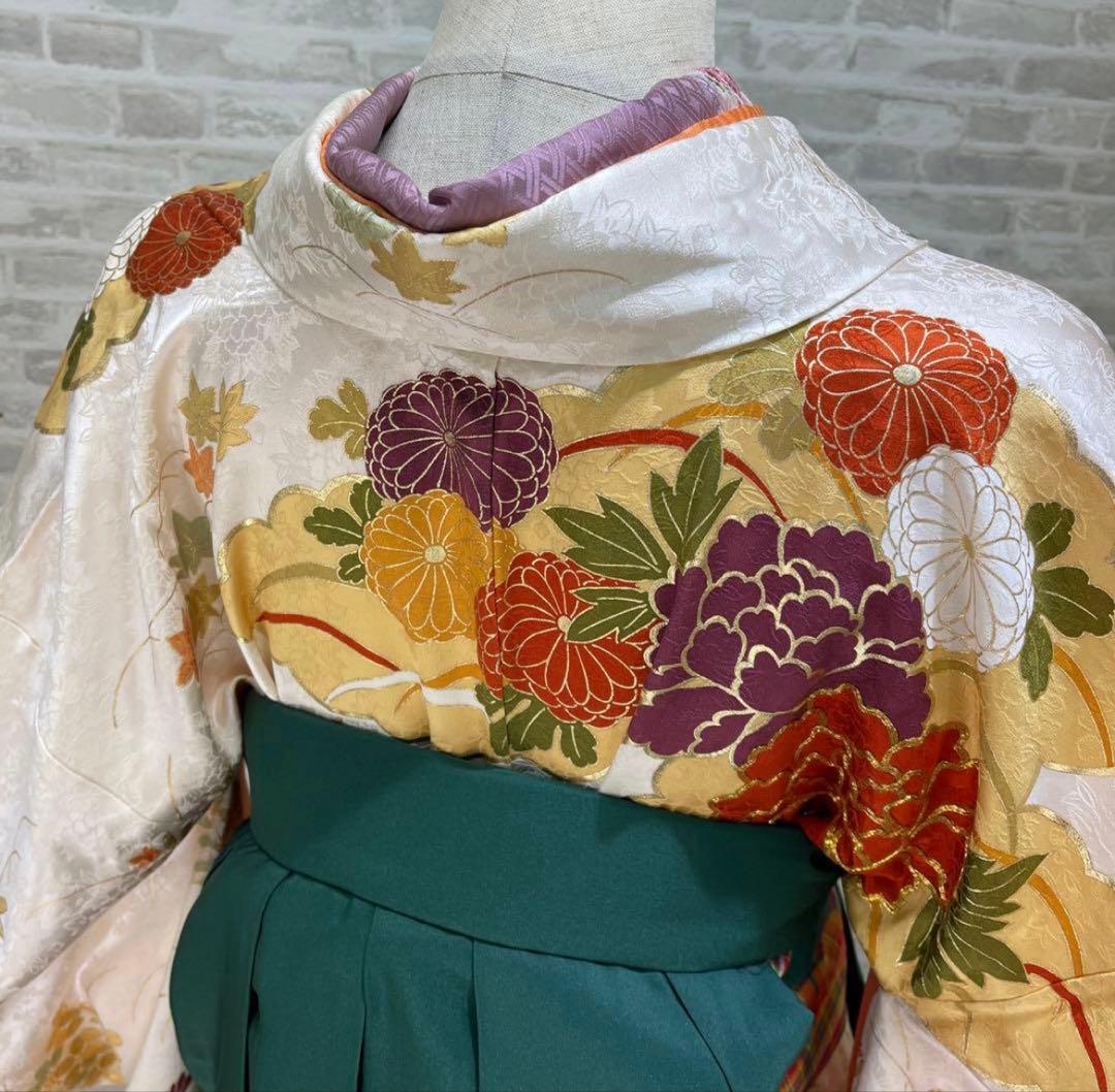 袴セット　卒業式