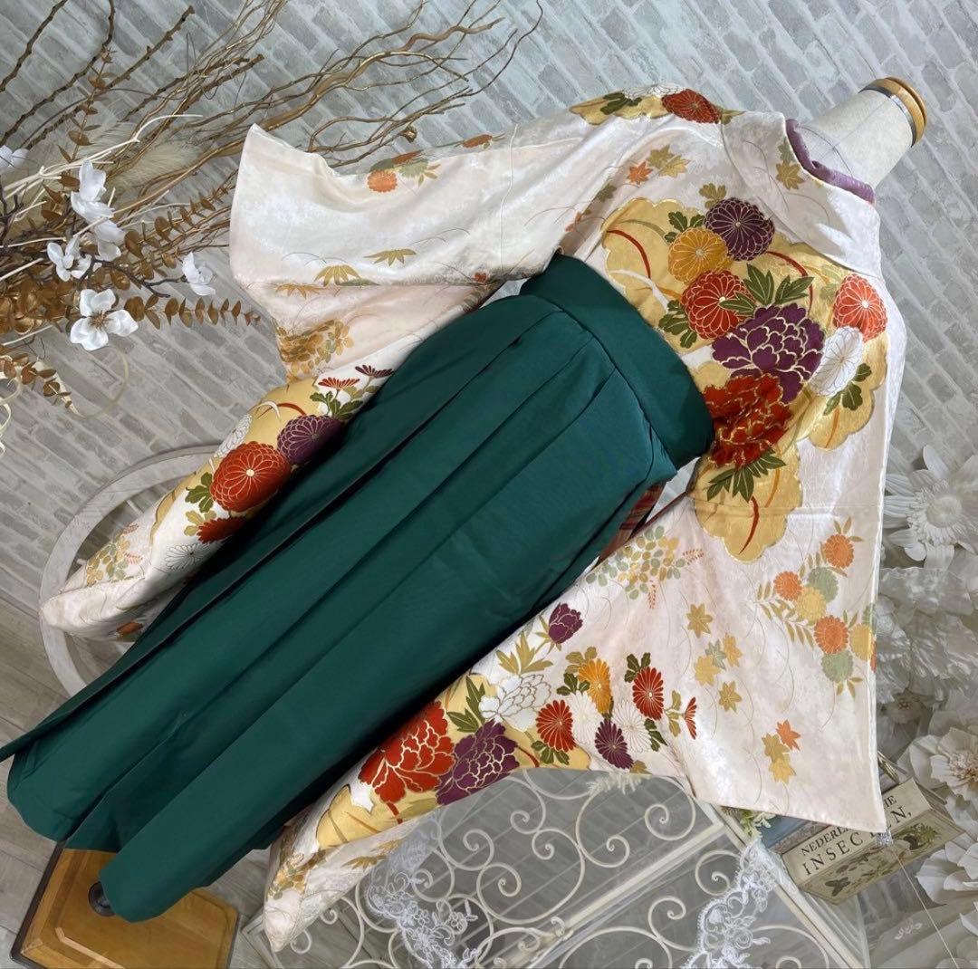 袴セット　卒業式