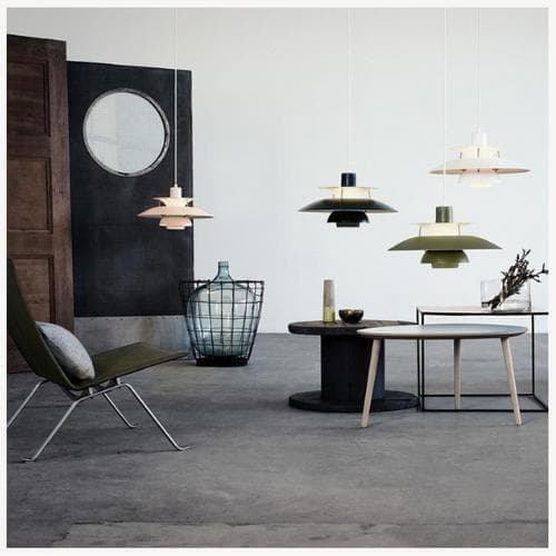 ルイスポールセン　ブラック　30cm　PH5　パンテラポータブル　リプロダクト品