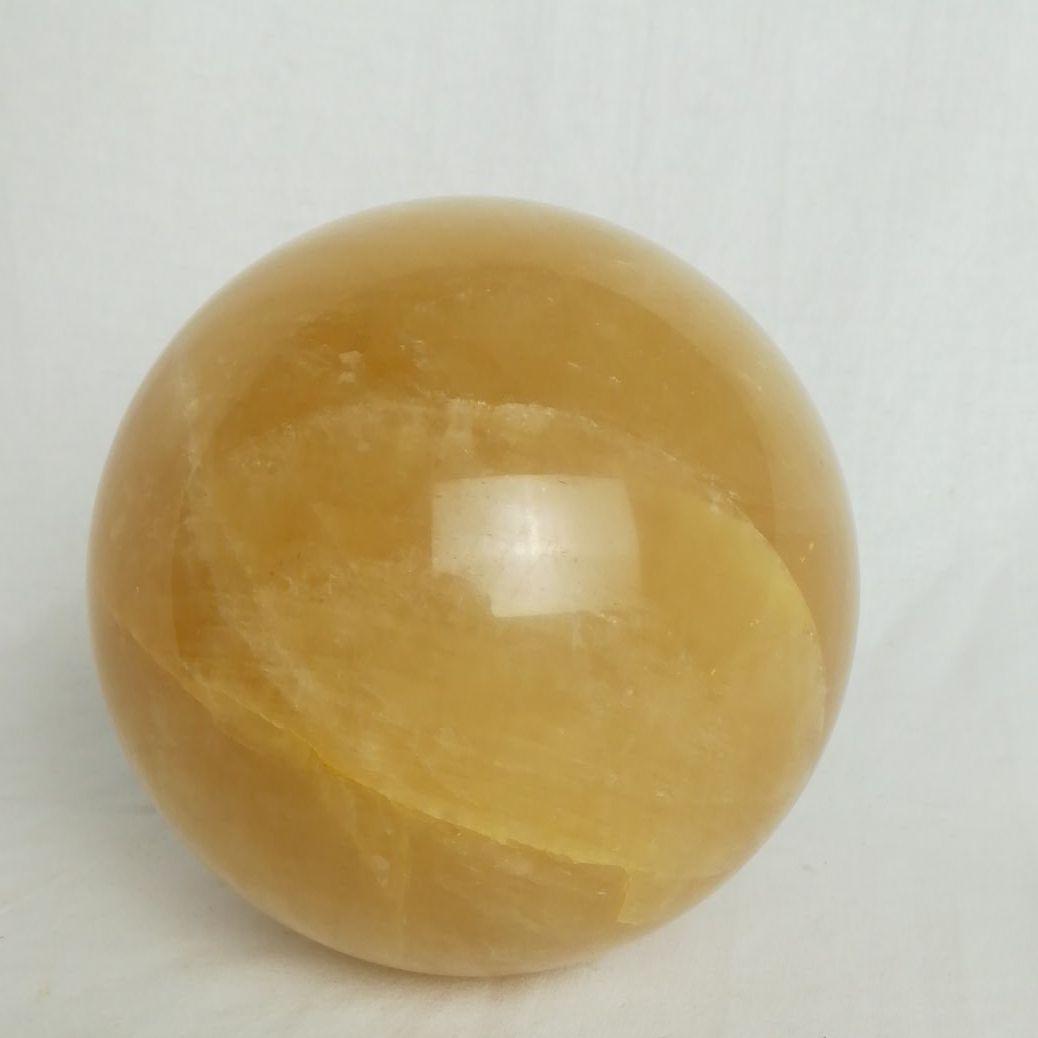 mokumokumama　天然石　天然　氷洲石　カルサイト　共箱　鑑定書付