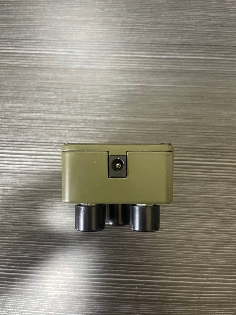 ギター electro-harmonix GREEN RUSSIAN BIG MUFF