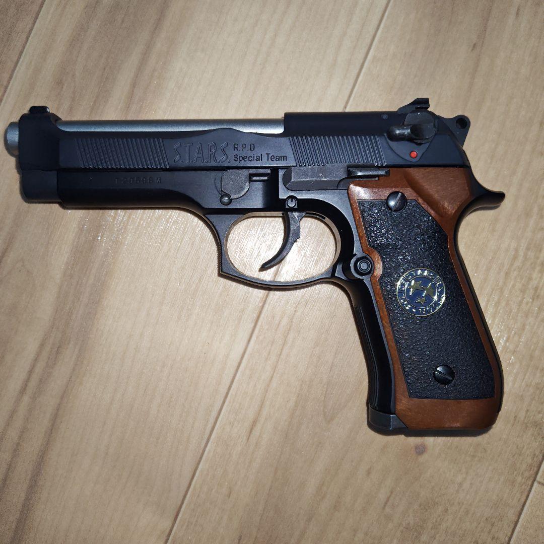 東京マルイ　サムライエッジ　ガスブローバック　ハンドガン　サバゲー